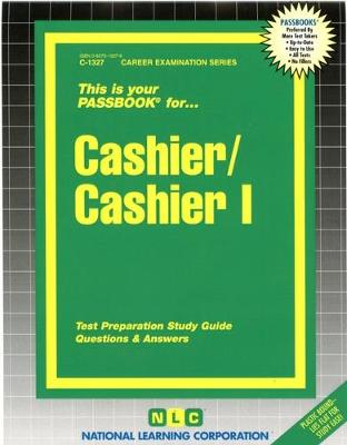 Book cover for Cashier / Cashier I