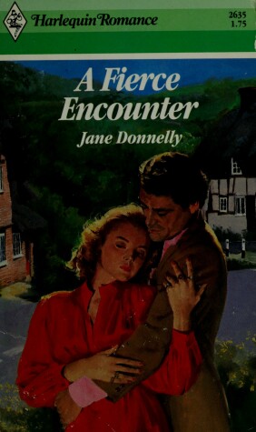 Book cover for Fierce Encounter