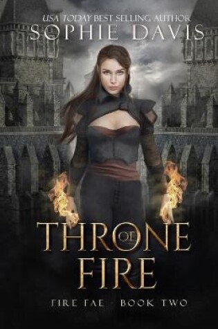 Cover of Throne of Fire