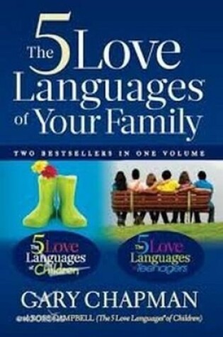 Cover of Five Love Languages of Family