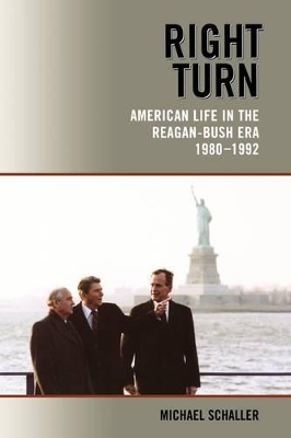 Book cover for Right Turn