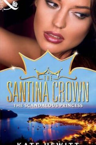 Cover of The Scandalous Princess