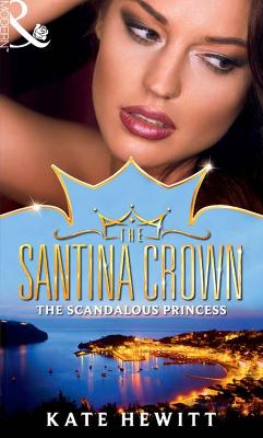 Book cover for The Scandalous Princess