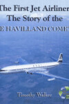 Book cover for The First Jet Airliner