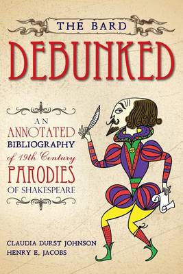 Book cover for The Bard Debunked