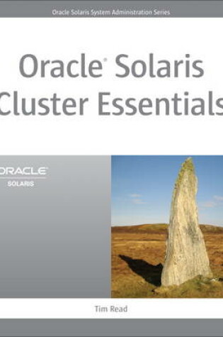 Cover of Oracle Solaris Cluster Essentials