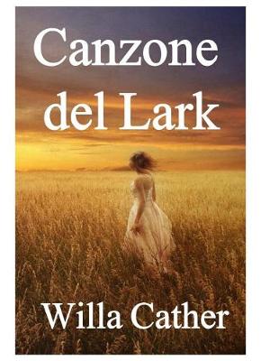 Book cover for Canzone del Lark