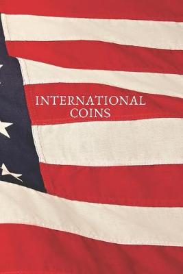 Book cover for International coins