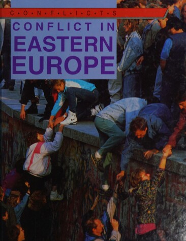 Book cover for Conflict in Eastern Europe