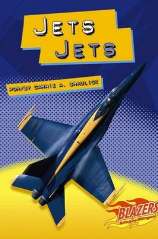 Cover of Jets/Jets