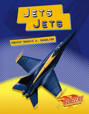 Cover of Jets/Jets