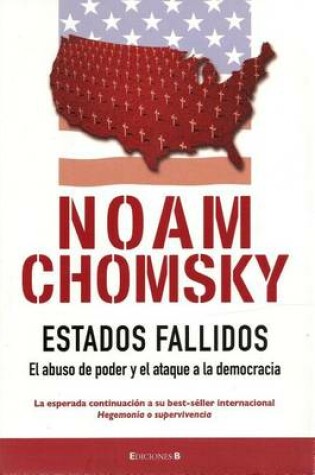 Cover of Estados Fallidos