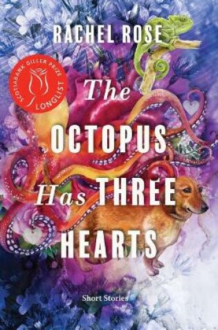 Cover of The Octopus Has Three Hearts
