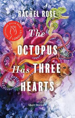 Book cover for The Octopus Has Three Hearts