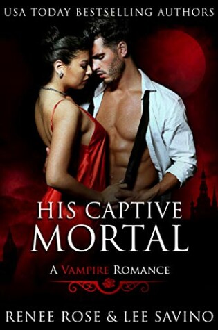 Cover of The Vampire's Captive