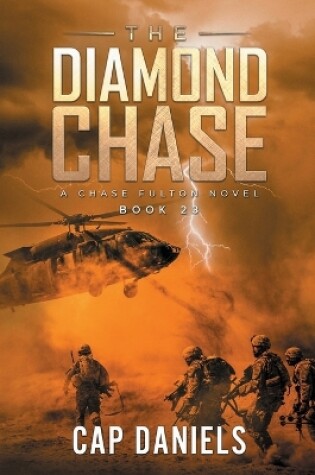 Cover of The Diamond Chase