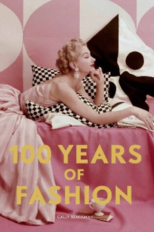 Cover of 100 Years of Fashion