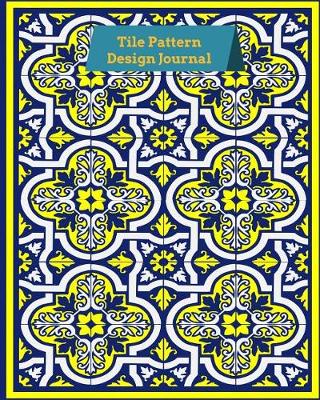 Book cover for Tile Pattern Design Journal