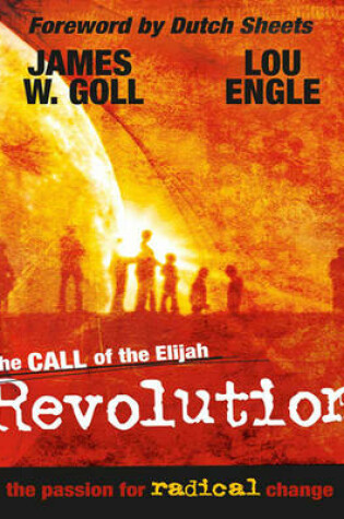 Cover of The Call of the Elijah Revolution