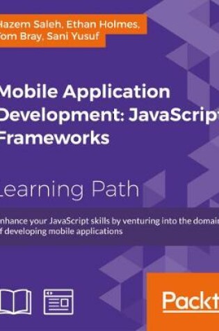 Cover of Mobile Application Development: JavaScript Frameworks