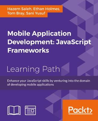 Book cover for Mobile Application Development: JavaScript Frameworks