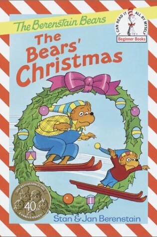 Cover of The Bears' Christmas