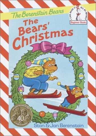 Cover of The Bears' Christmas