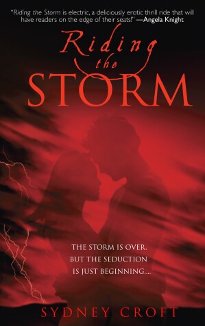 Book cover for Riding the Storm