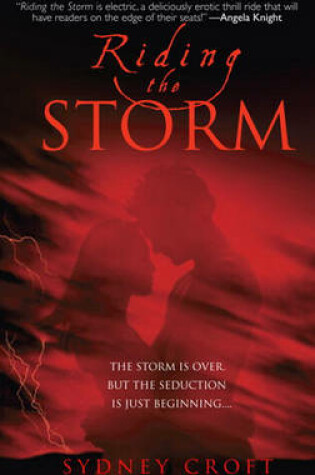 Cover of Riding the Storm