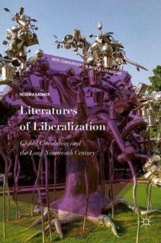 Cover of Literatures of Liberalization