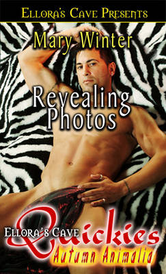 Book cover for Revealing Photos