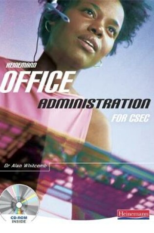 Cover of Office Administration for CSEC Student Bk & CD