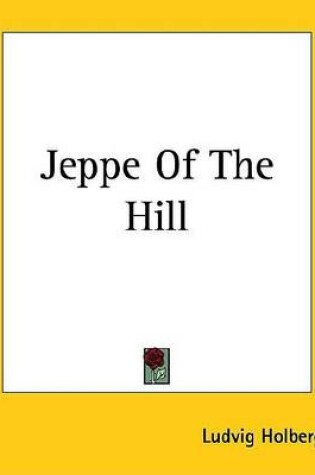 Cover of Jeppe of the Hill