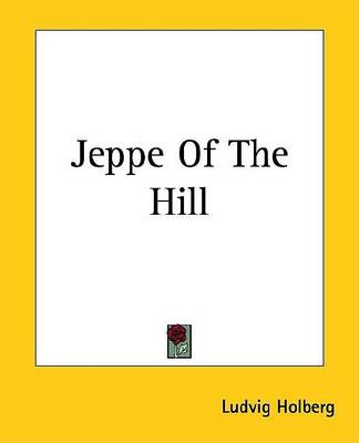 Book cover for Jeppe of the Hill