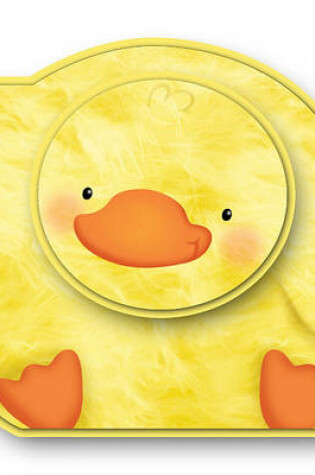 Cover of Little Foam Friends: Duck