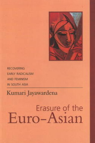 Cover of Erasure of the Euro-Asian