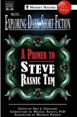 Cover of Exploring Dark Short Fiction #1