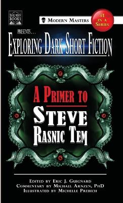 Book cover for Exploring Dark Short Fiction #1