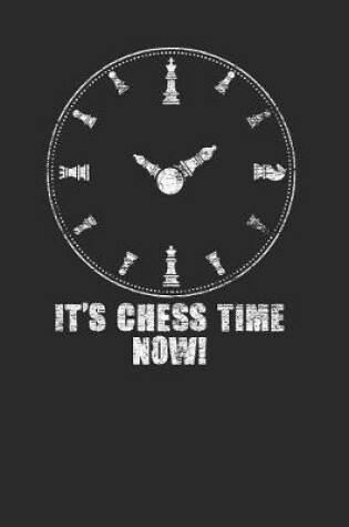 Cover of It's Chess Time