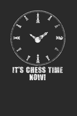 Book cover for It's Chess Time