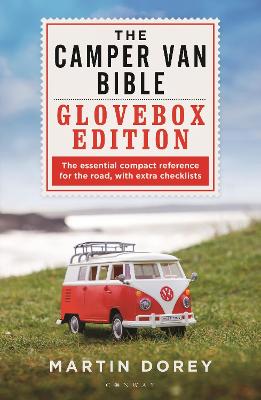 Book cover for The Camper Van Bible: The Glovebox Edition