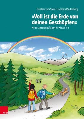 Book cover for "Voll ist die Erde von deinen Geschoepfen"