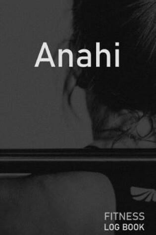 Cover of Anahi