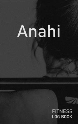 Book cover for Anahi