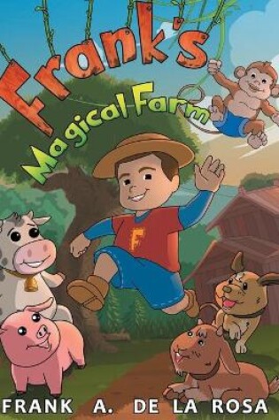 Cover of Frank's Magical Farm