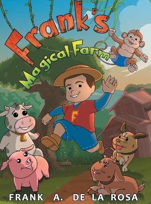 Book cover for Frank's Magical Farm