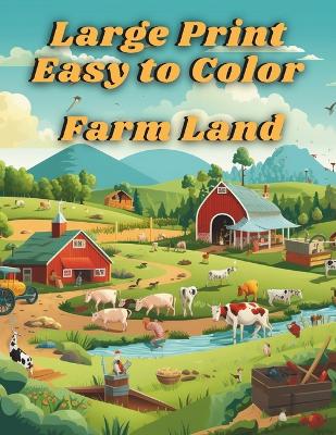 Book cover for Farm Land