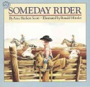 Book cover for Someday Rider