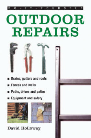 Cover of Outdoor Repairs