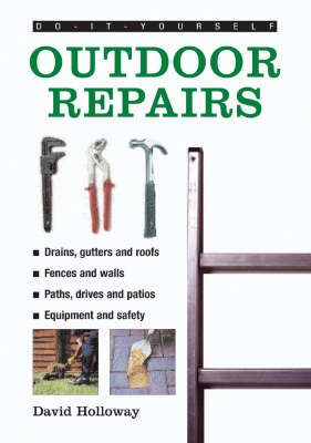 Book cover for Outdoor Repairs